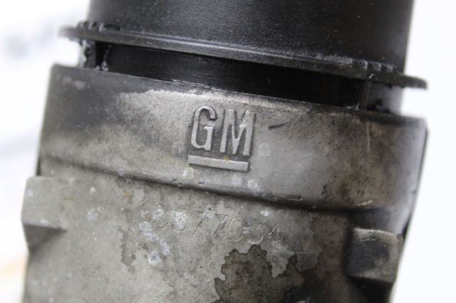 GM 55577034 Корпус масляного фильтра в наличии Николаев