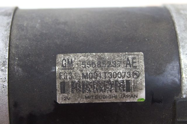 GM 55585237 Стартер в наличии Ирпень