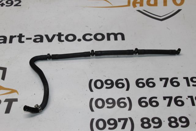 55587294 GM Трубка топливная, обратная от форсунок купить в Полтава