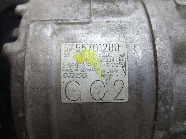55701200 GM Компрессор кондиционера купить в Павлоград
