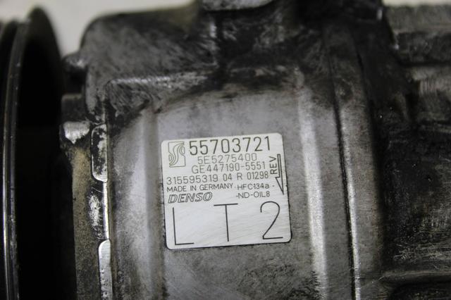 DENSO 55703721 Компрессор кондиционера в наличии Ужгород