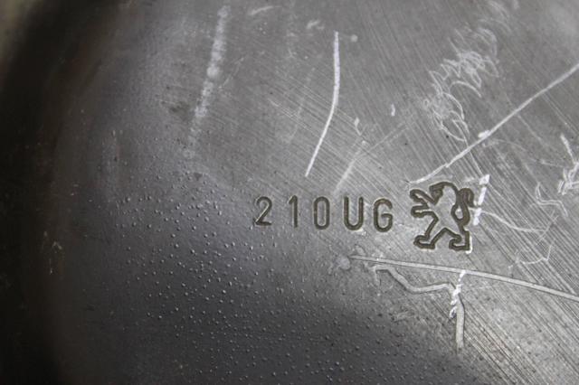 5615H2 PEUGEOT Подставка аккумулятора купить в Чернигов