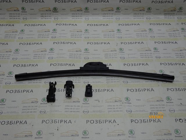 575003 Щетка-дворник лобового стекла пассажирская купить Ирпень
