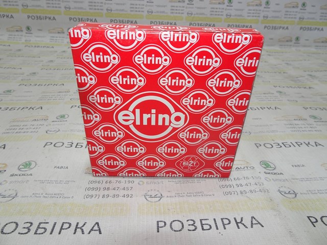 ELRING 590797 Сальник коленвала двигателя задний в наличии Ужгород