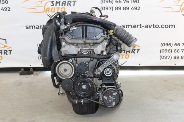 PEUGEOT 5FX Двигатель в наличии Ровно