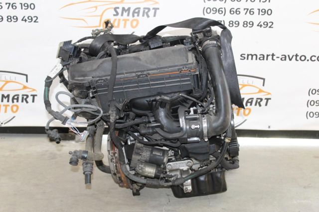 5FX PEUGEOT Двигатель в сборе купить в Тернополь