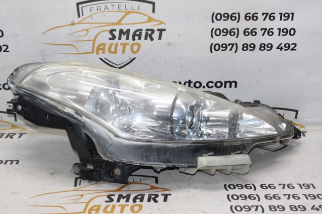 6206G6 PEUGEOT Правая фара купить в Павлоград