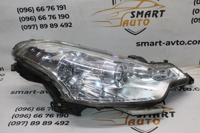Фара комбинированная, передняя 6206H0 PEUGEOT