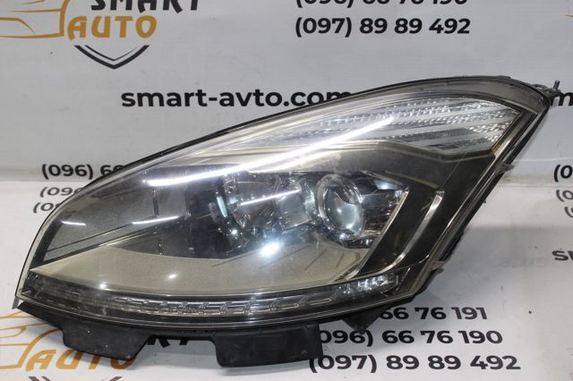 Фара дальнего света в сборе 6208C0 PEUGEOT