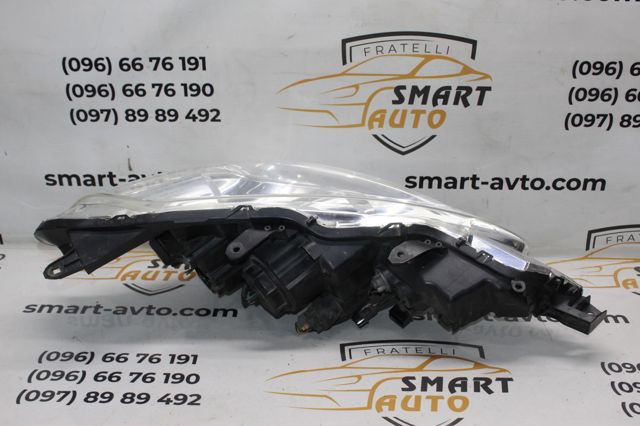 6208G6 PEUGEOT Фара левая купить в Полтава