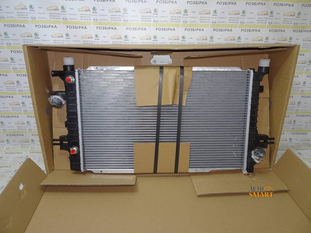 NISSENS 630739 Радиатор в наличии Запорожье