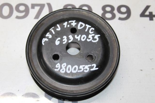 Шкив водяного насоса 6334055 GM