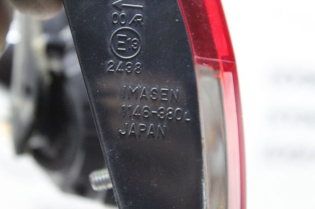 6350EK PEUGEOT Фонарь задний левый внутренний купить в Запорожье