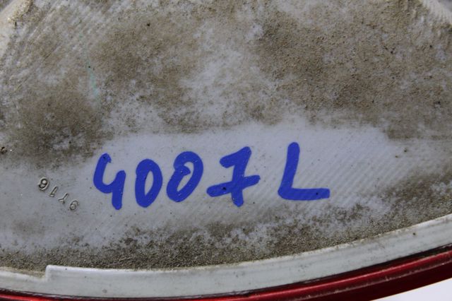 PEUGEOT 6350EN Фонарь противотуманный задний левый в наличии Харьков