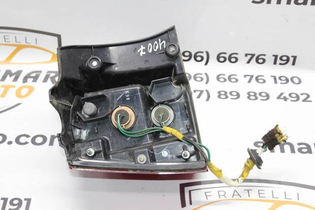 6351EF Фонарь задний правый внешний купить Сумы