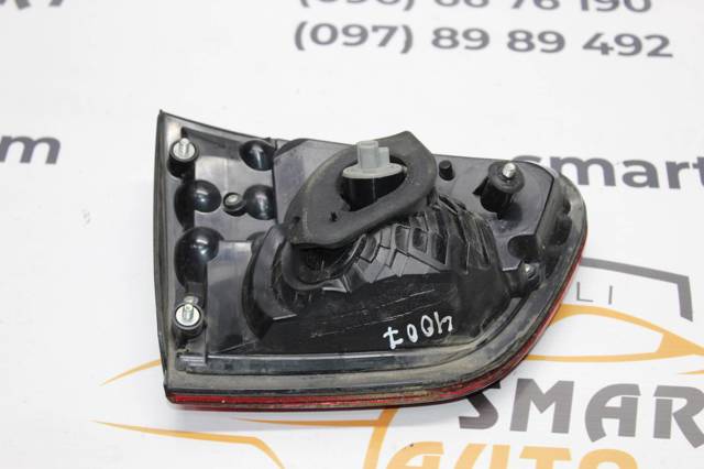 6351EH Фонарь задний правый внутренний купить Ровно