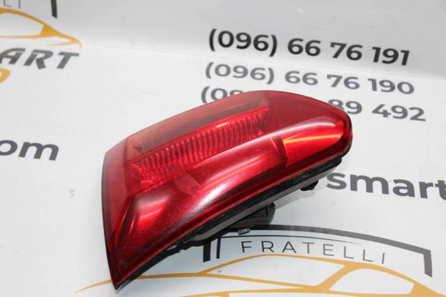 6351EH PEUGEOT Фонарь задний правый внутренний купить в Ровно