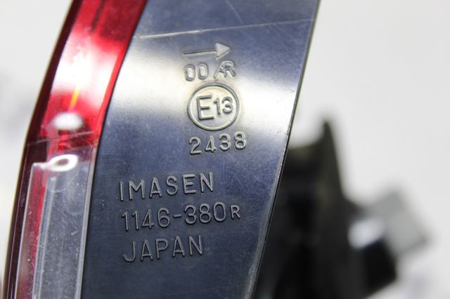 6351EJ PEUGEOT Фонарь задний правый внутренний купить в Житомир