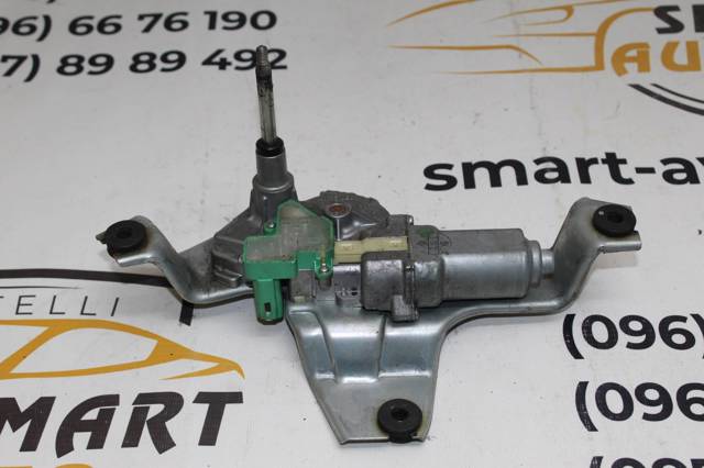 6405HW PEUGEOT Моторчик заднего дворника купить в Каменское