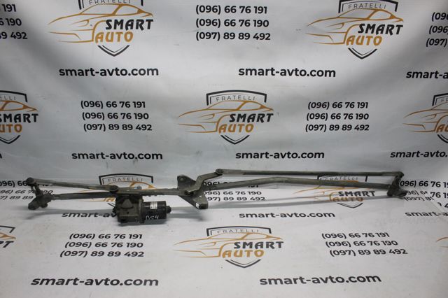 Трапеция щеток лобового стекла 6405RK PEUGEOT