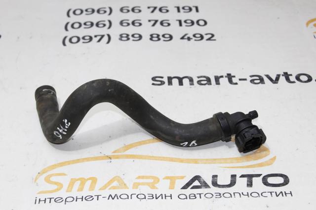 6466CL PEUGEOT Шланг радиатора отопителя (печки), обратка купить в Днепр