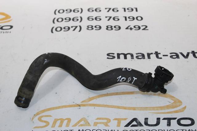 6466CL PEUGEOT Шланг отопителя обратка купить в Полтава