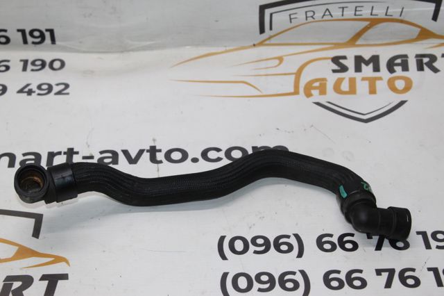 Патрубок отопителя 6466VF PEUGEOT