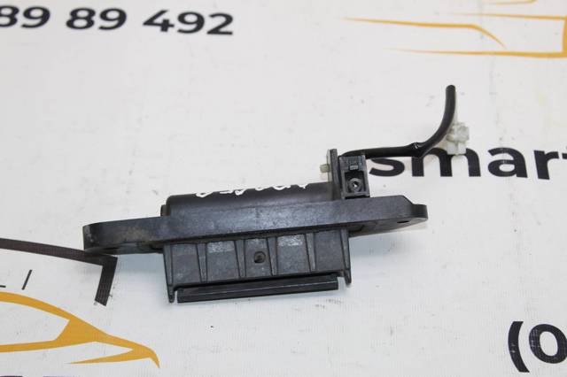649022 PEUGEOT Кнопка привода замка крышки багажника (двери 3/5-й (ляды) купить в Украина