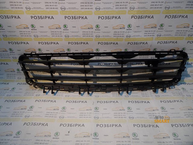 4MAX 6502075052995P Решетка бампера переднего центральная в наличии Сумы