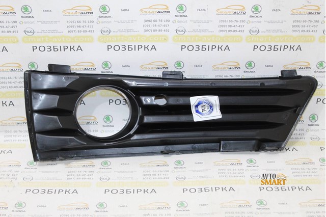6502075063912Q 4MAX Решетка бампера переднего правая купить в Одесса