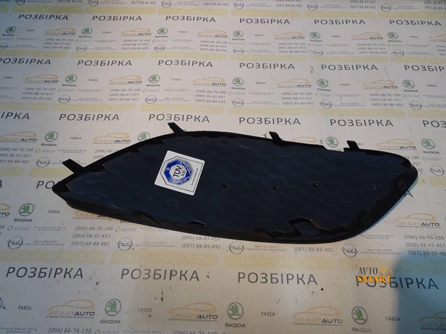6502075063916Q Решетка бампера переднего правая купить Винница