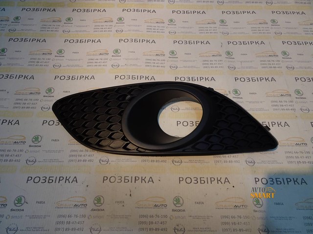 6502075063918Q 4MAX Решетка бампера переднего правая купить в Житомир