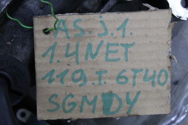 6T40 GM АКПП купить в Львов