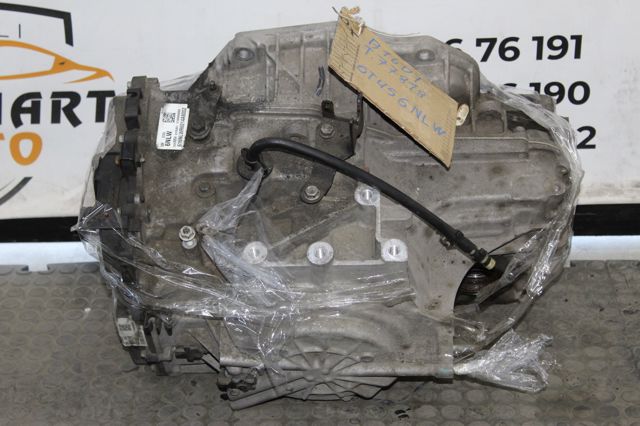 Коробка передач автомат 6T45 GM
