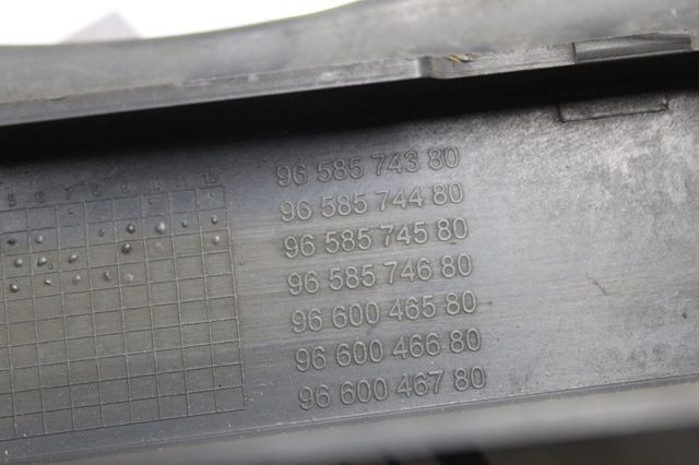 7104EV Суппорт радиатора в сборе (монтажная панель крепления фар) купить Ровно