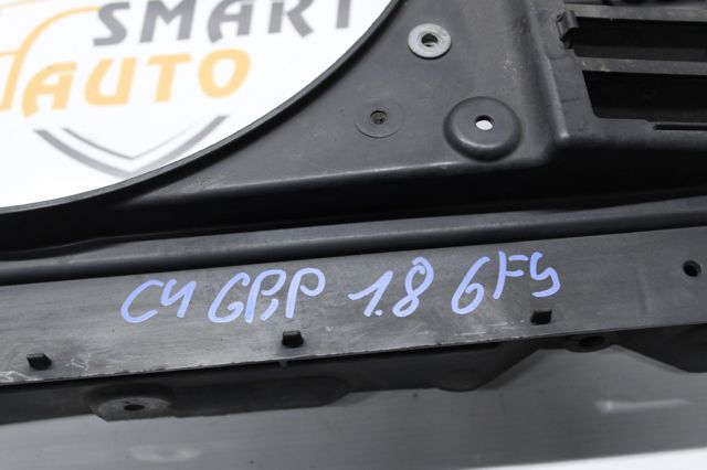 7104EV PEUGEOT Суппорт радиатора в сборе (монтажная панель крепления фар) купить в Винница