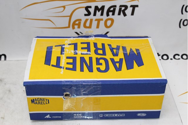 MAGNETI MARELLI 714026190702 Фонарь противотуманный задний левый в наличии Львов