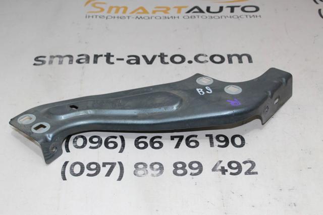 7213WQ PEUGEOT Суппорт радиатора правый (монтажная панель крепления фар) купить в Кривой Рог