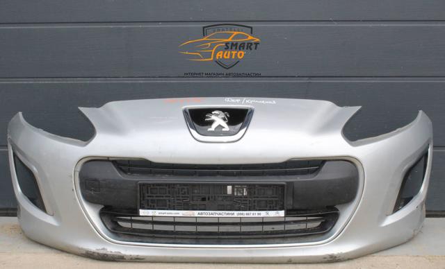Буфер (бампер) передний 7401LS PEUGEOT