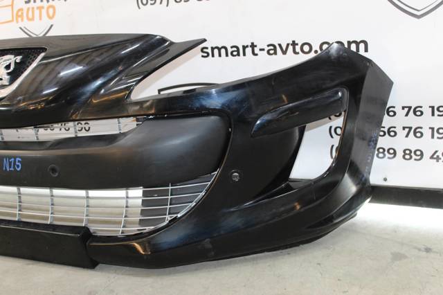 7401LT PEUGEOT Передний бампер купить в Житомир