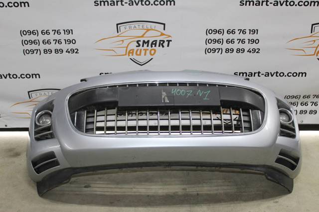 7401NG PEUGEOT Бампер передний купить в Ирпень