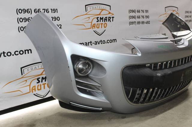 7401NG PEUGEOT Передний бампер купить в Полтава