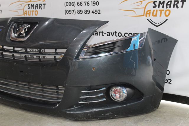 7401SS PEUGEOT Бампер передний купить в Тернополь