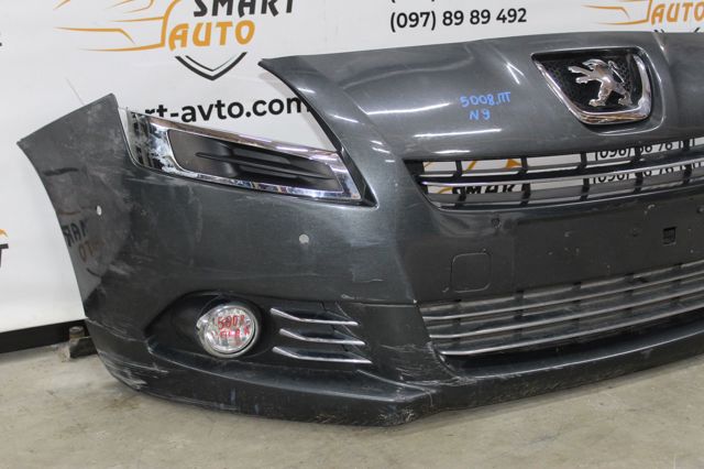 7401SS PEUGEOT Передний бампер купить в Запорожье