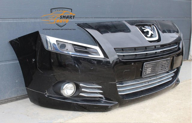 7401ST PEUGEOT Передний бампер купить в Сумы