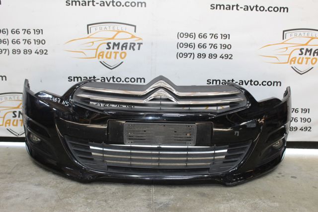 Кожух бампера переднего 7401VN PEUGEOT