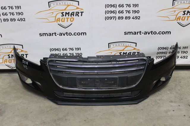 Буфер (бампер) передний 7401WF PEUGEOT