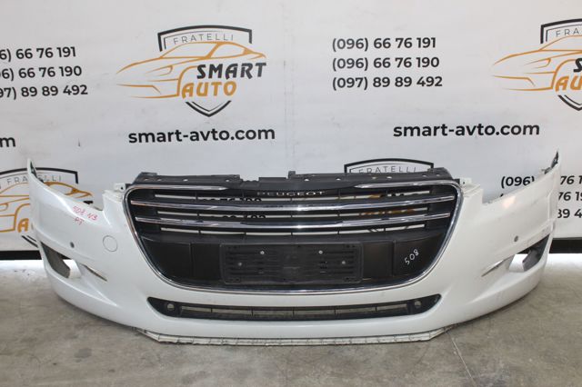 7401WG PEUGEOT Передний бампер купить в Каменское