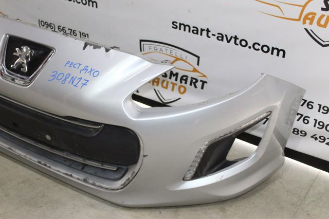 7401XE PEUGEOT Бампер передний купить в Винница