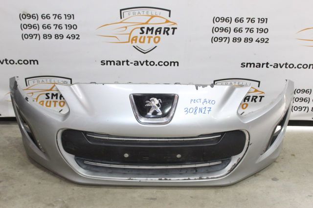 7401XE PEUGEOT Передний бампер купить в Ровно